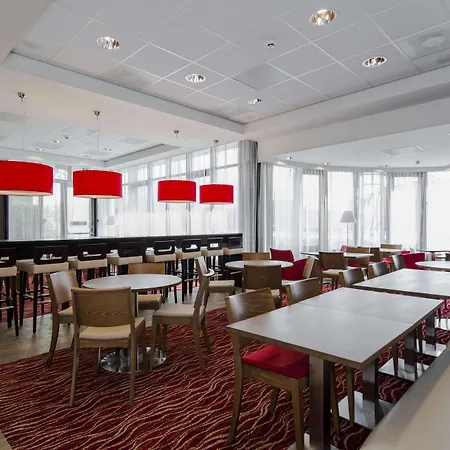 Hampton By Hilton Amsterdam Airport Schiphol Hotel