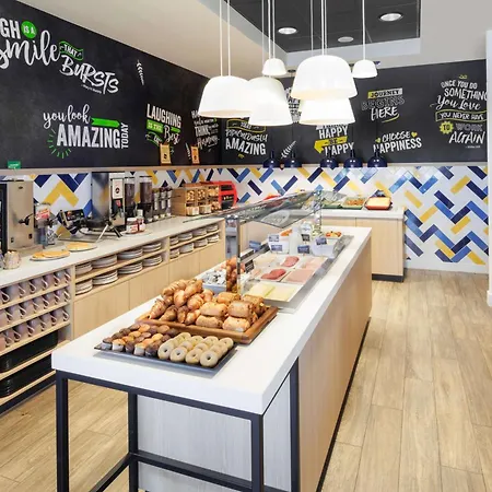 Hampton By Hilton Amsterdam Airport Schiphol Hoofddorp