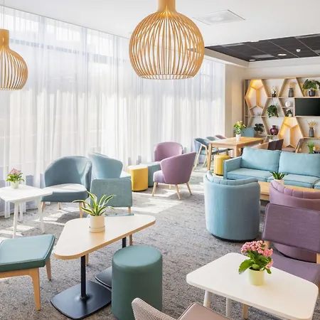 Hampton By Hilton Amsterdam Airport Schiphol 4*