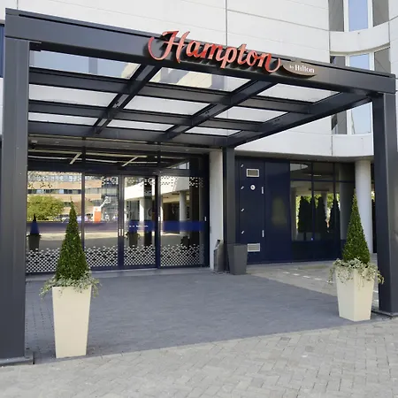 Hampton By Hilton Amsterdam Airport Schiphol 4* Hoofddorp