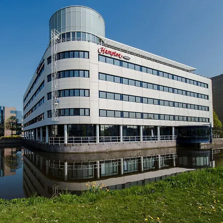 Hampton By Hilton Amsterdam Airport Schiphol 4*
