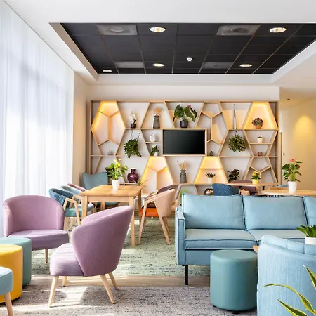 Hotel Hampton By Hilton Amsterdam Airport Schiphol Hoofddorp