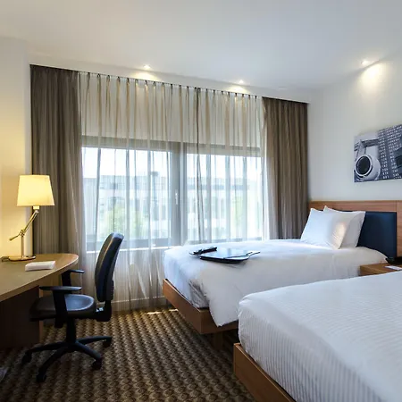 Hampton By Hilton Amsterdam Airport Schiphol