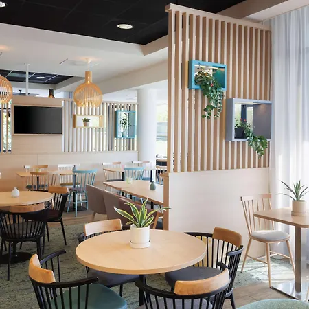 Hampton By Hilton Amsterdam Airport Schiphol Hotel