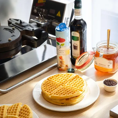 Hotel Hampton By Hilton Amsterdam Airport Schiphol