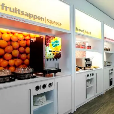 מלון Hampton By Hilton Amsterdam Airport Schiphol 4*