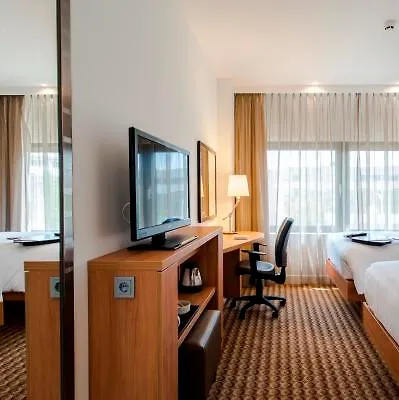 Hotel Hampton By Hilton Amsterdam Airport Schiphol