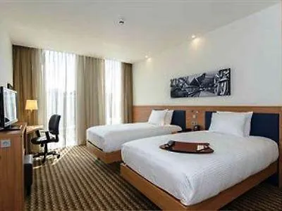 Hampton By Hilton Amsterdam Airport Schiphol