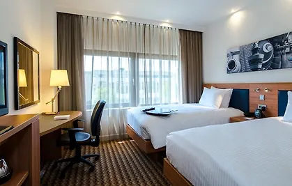 מלון Hampton By Hilton Amsterdam Airport Schiphol הופדורפ