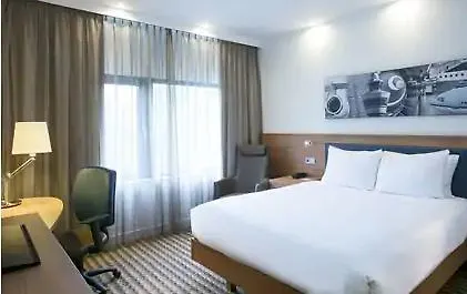 酒店 阿姆斯特丹史基浦机场希尔顿恒庭酒店 霍夫多普