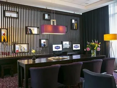 Szálloda Hampton By Hilton Amsterdam Airport Schiphol
