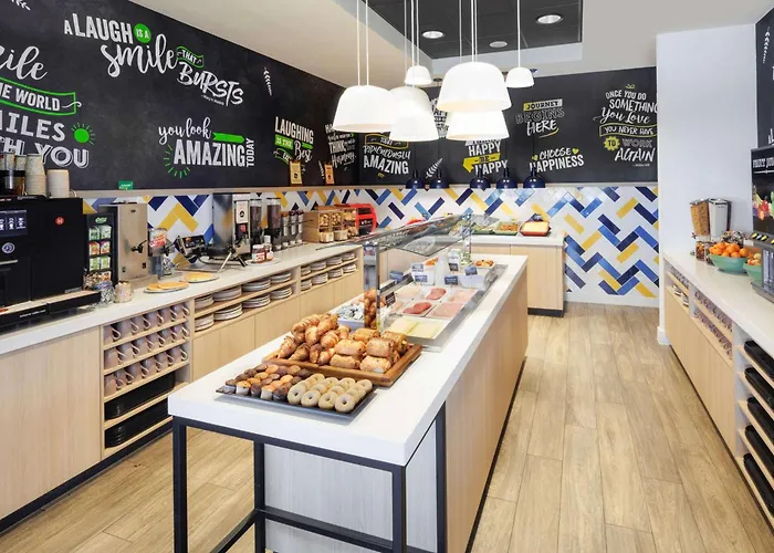 Hampton By Hilton Amsterdam Airport Schiphol Hoofddorp