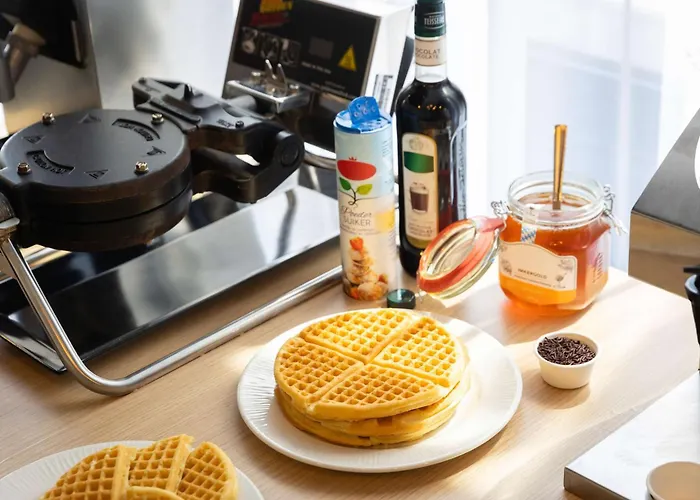 Hotel Hampton By Hilton Amsterdam Airport Schiphol Hoofddorp