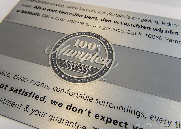 Hampton By Hilton Amsterdam Airport Schiphol Hoofddorp