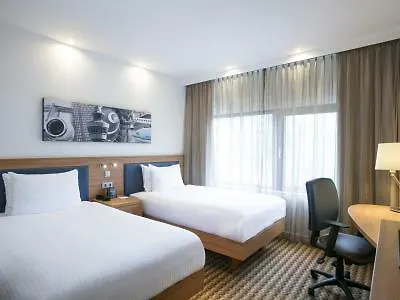 Hampton By Hilton Amsterdam Airport Schiphol