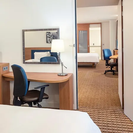 Hampton By Hilton Amsterdam Airport Schiphol 4* Hoofddorp