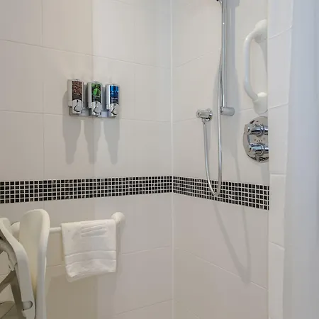 Hotel Hampton By Hilton Amsterdam Airport Schiphol