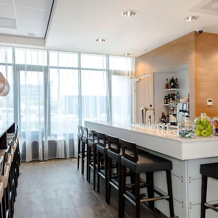 Hampton By Hilton Amsterdam Airport Schiphol 4* Hoofddorp