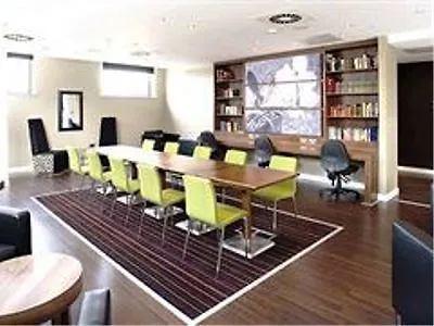 Hampton By Hilton Amsterdam Airport Schiphol 4*