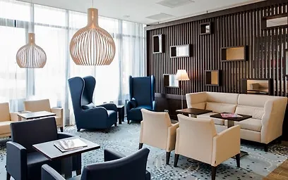 Hampton By Hilton Amsterdam Airport Schiphol Hotel 4*