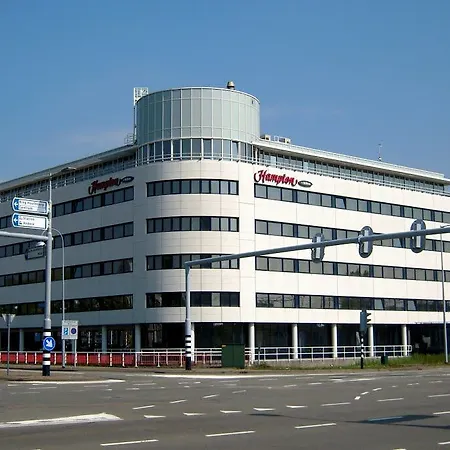 Hotel Hampton By Hilton Amsterdam Airport Schiphol 4*