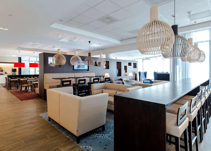 Hampton By Hilton Amsterdam Airport Schiphol Hoofddorp