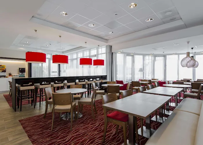 Hampton By Hilton Amsterdam Airport Schiphol Hotel