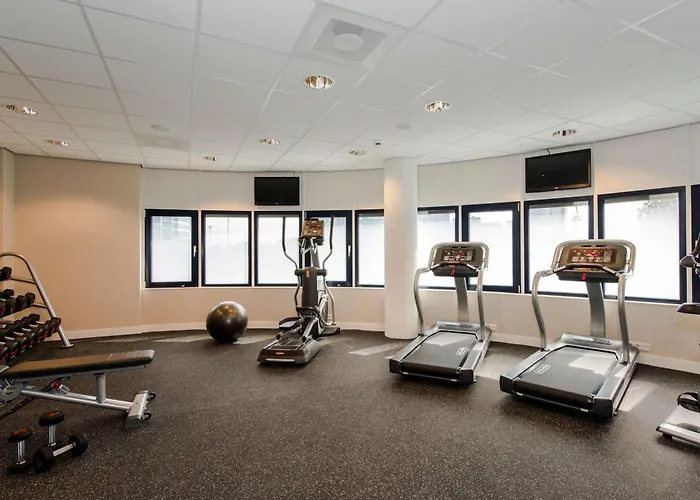 Hotel Hampton By Hilton Amsterdam Airport Schiphol