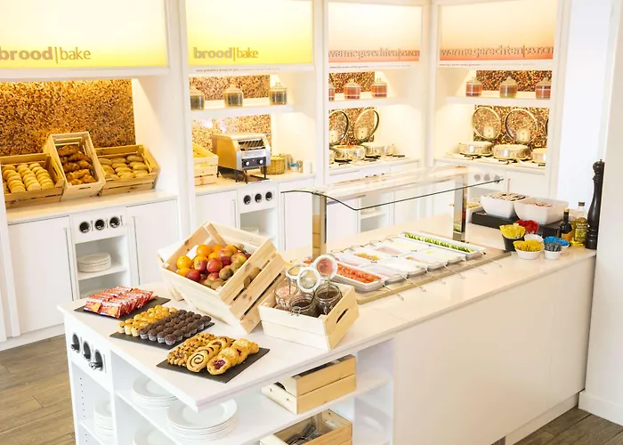 Hotel Hampton By Hilton Amsterdam Airport Schiphol 4*