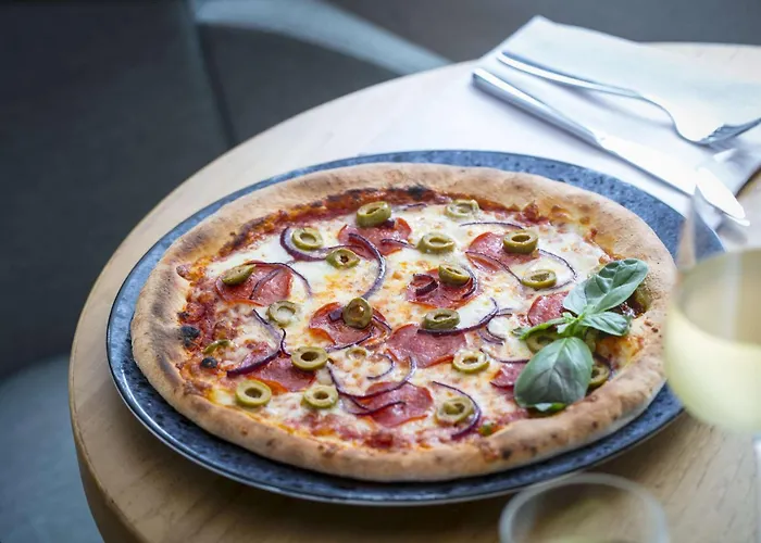 Hampton By Hilton Amsterdam Airport Schiphol Hotel