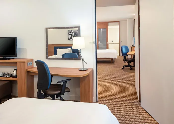 Hampton By Hilton Amsterdam Airport Schiphol 4* Hoofddorp