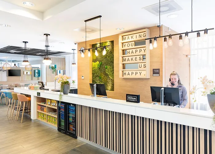 Hampton By Hilton Amsterdam Airport Schiphol Hoofddorp