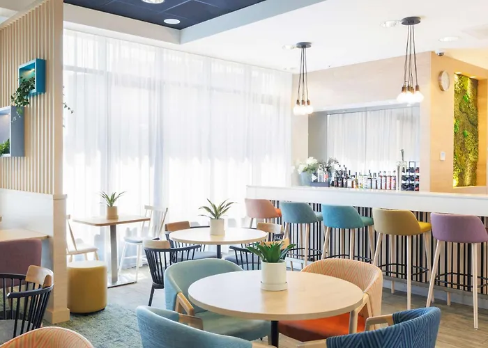 Hotel Hampton By Hilton Amsterdam Airport Schiphol