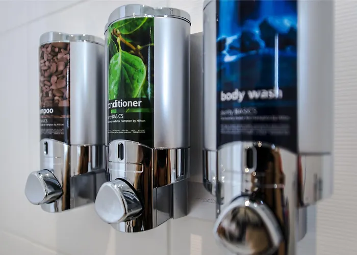 Hampton By Hilton Amsterdam Airport Schiphol 4*