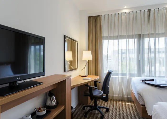 Hampton By Hilton Amsterdam Airport Schiphol Hotel 4*