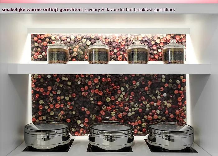 Hampton By Hilton Amsterdam Airport Schiphol Hotel 4*