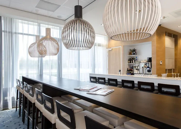 Hampton By Hilton Amsterdam Airport Schiphol Hoofddorp