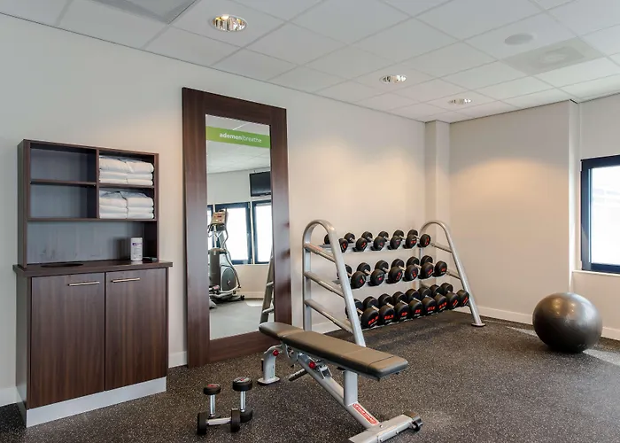 Hampton By Hilton Amsterdam Airport Schiphol Hoofddorp