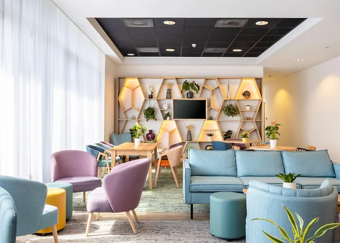 Hotel Hampton By Hilton Amsterdam Airport Schiphol Hoofddorp