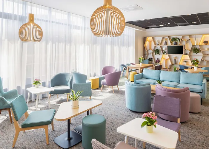 Hampton By Hilton Amsterdam Airport Schiphol Hotel Hoofddorp