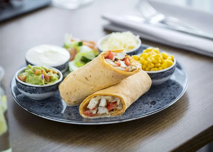 Hampton By Hilton Amsterdam Airport Schiphol Hotel 4*