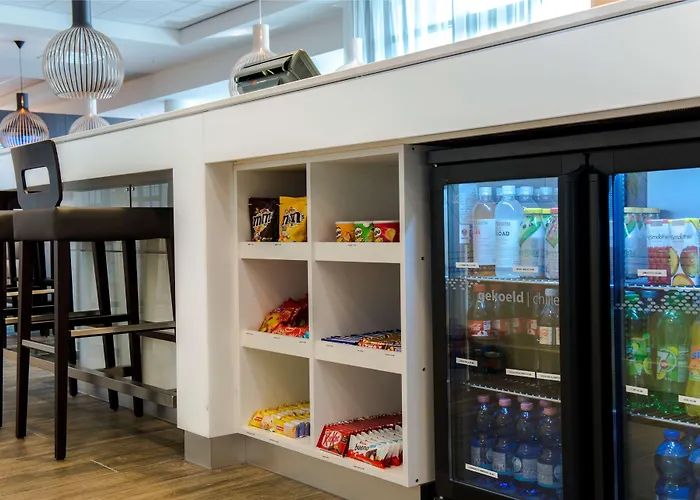 Hampton By Hilton Amsterdam Airport Schiphol 4*