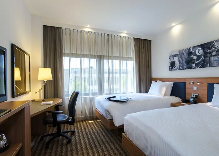 Hampton By Hilton Amsterdam Airport Schiphol