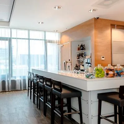 Hampton By Hilton Amsterdam Airport Schiphol 4*