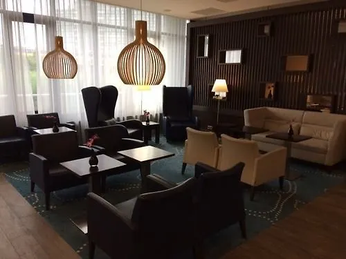 Hotel Hampton By Hilton Amsterdam Airport Schiphol 4*