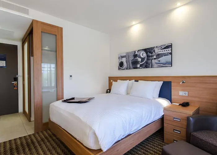 Hampton By Hilton Amsterdam Airport Schiphol Hotel Hoofddorp