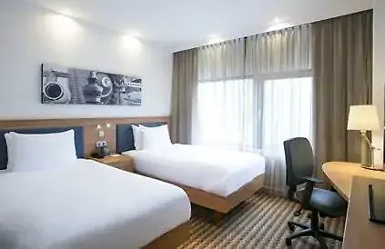 Hampton By Hilton Amsterdam Airport Schiphol