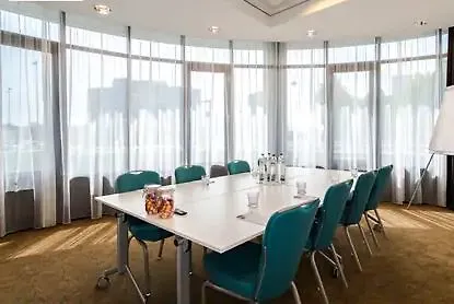 Hampton By Hilton Amsterdam Airport Schiphol 4* Hoofddorp