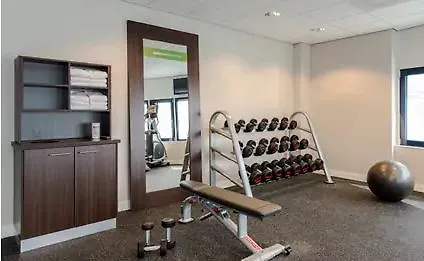 Hampton By Hilton Amsterdam Airport Schiphol 4* Hoofddorp