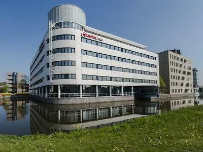 Hotel Hampton By Hilton Amsterdam Airport Schiphol 4*
